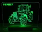 Preview: Fendt Favorit 612 LS LED Schild
